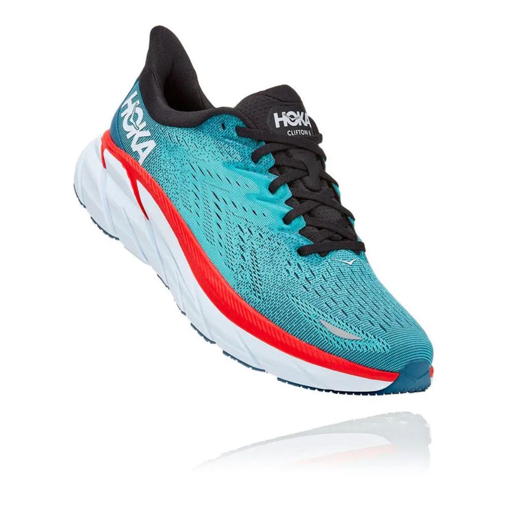 Hoka Clifton 8 Men’s Running Sneakers
